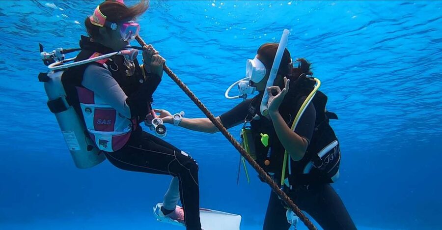 Naha, Okinawa: Kerama Islands Full-Day Intro-Diving Trip - Key points to know before booking