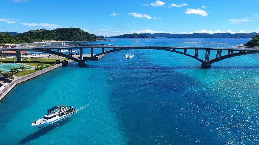 Naha, Okinawa: Kerama Islands Half-Day Whale Watching Tour - The value of $37