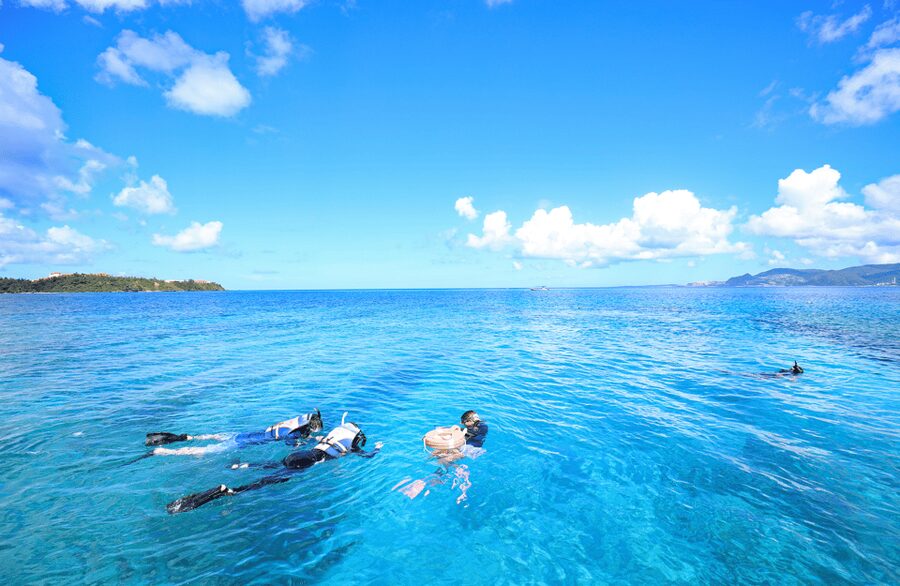 Naha, Okinawa: Keramas Island Snorkeling Day Trip with Lunch - Kerama snorkeling at a glance