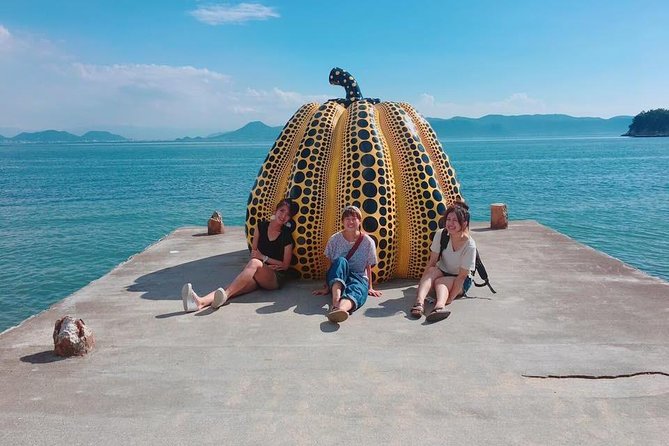 Naoshima Full-Day Private Tour with Government-Licensed Guide - Lee Ufan Museum and the quieter side of the island
