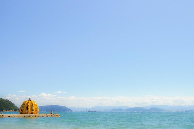 Naoshima Full-Day Private Tour with Government-Licensed Guide - Chichu Art Museum and the power of natural light