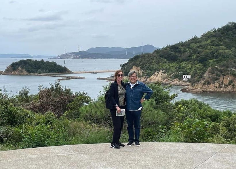 Naoshima FullDay Private Tour with Government-Licensed Guide - Who should book this private Naoshima tour?