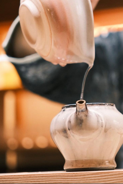 Nara:5 Type of Tea Tasting & Mindful Tea Ceremony - Learning what the tea ceremony means