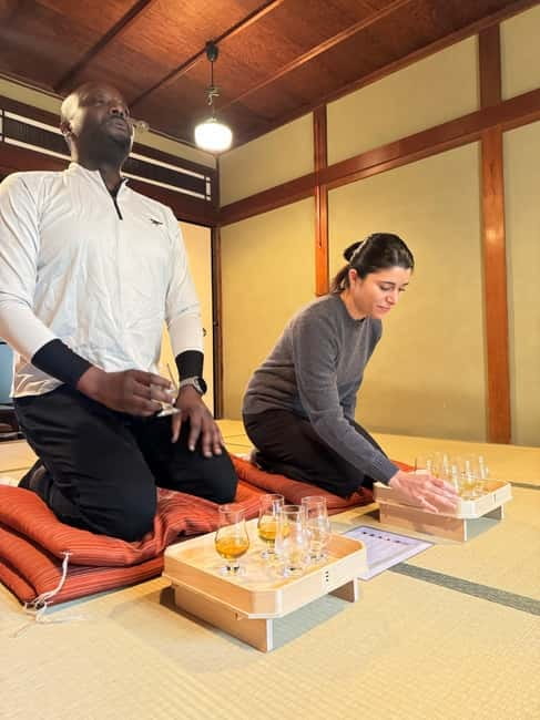 Nara:5 Type of Tea Tasting & Mindful Tea Ceremony - Is $61 a fair price?