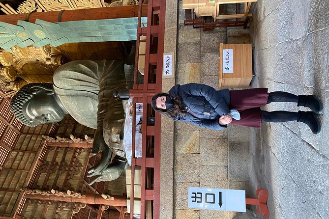 Nara 6hr Private Tour with Government-Licensed Guide - Isuien and Yoshikien: the quietest choices