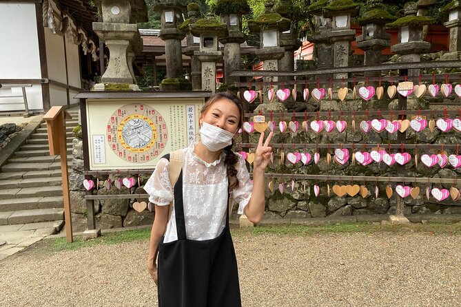 Nara 6hr Private Tour with Government-Licensed Guide - The guides make the format work