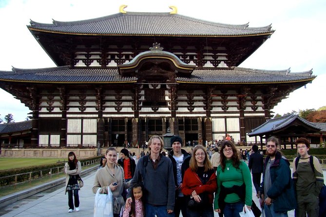 Nara 6hr Private Tour with Government-Licensed Guide - Kasuga Taisha and Wakakusayama for nature and ritual
