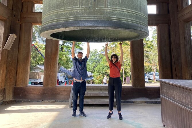Nara 8hr Private Tour - Kyoto DEP. with Licensed Guide - Meeting your guide and starting the walk