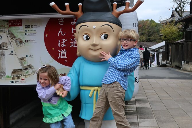 Nara 8hr Private Tour - Kyoto DEP. with Licensed Guide - Kofukuji, the museum, and the former capital