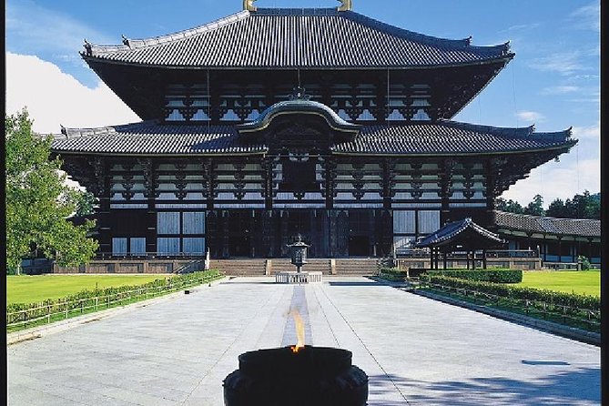 Nara Afternoon Tour from Kyoto or Osaka - Why Nara makes a strong afternoon from Kyoto