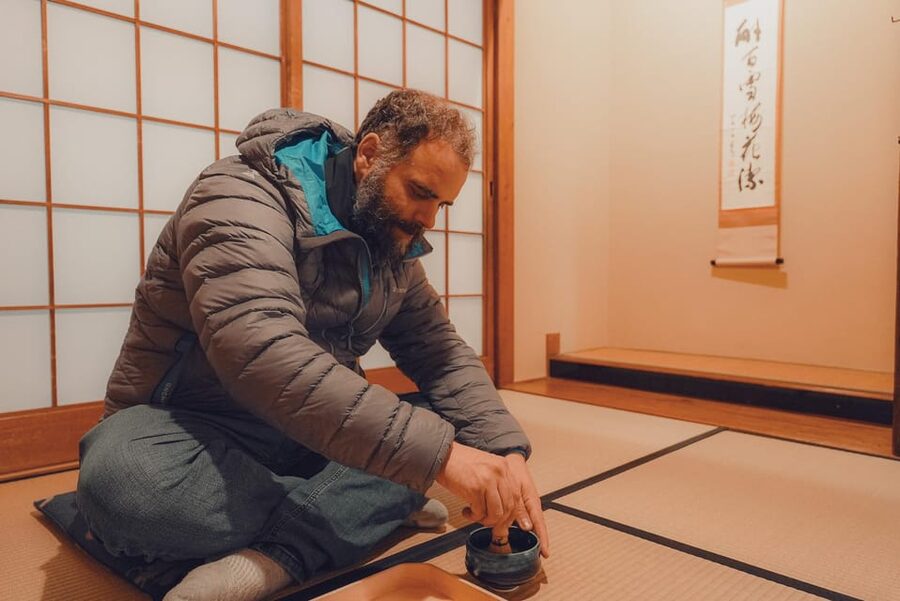 Nara:Authentic Tea Ceremony(Max 5 ppl) -Master Matcha Making - Why the tasting is worth your time