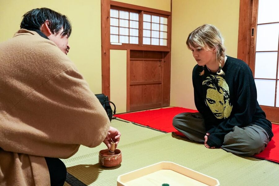 Nara:Authentic Tea Ceremony(Max 5 ppl) -Master Matcha Making - Wagashi makes the tea easier to appreciate