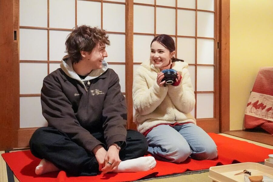 Nara:Authentic Tea Ceremony(Max 5 ppl) -Master Matcha Making - The hosts make the difference