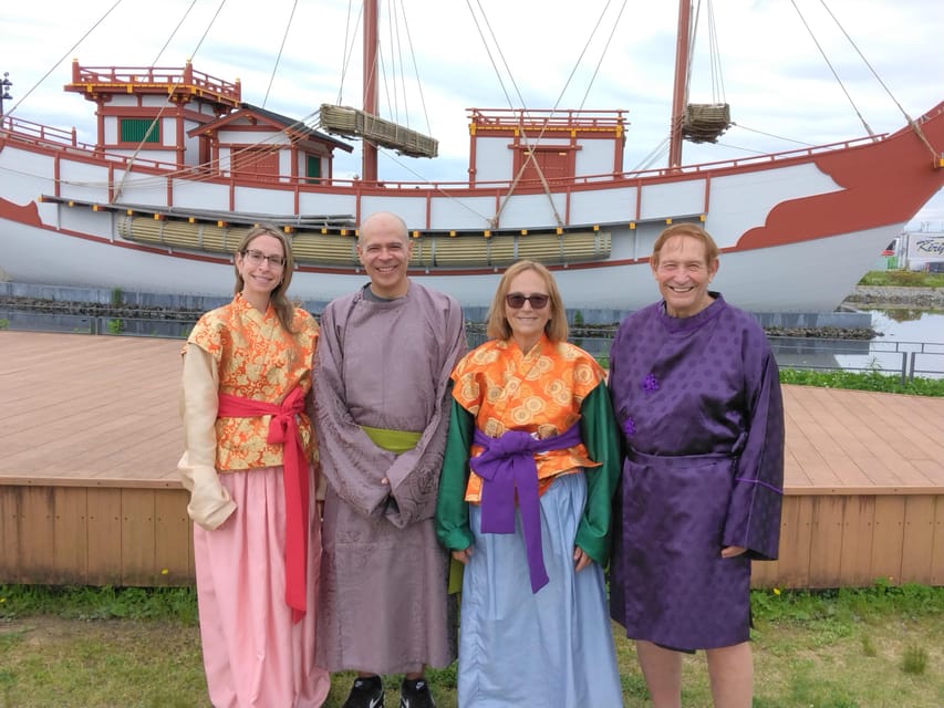 Nara: Bike Tour in Ancient Capital UNESCO World Heritage - Hishiage Kofun and the physical traces of the past