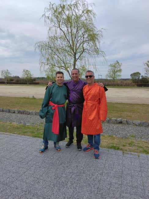 Nara: Bike Tour in Ancient Capital UNESCO World Heritage - The oldest palace-site museum
