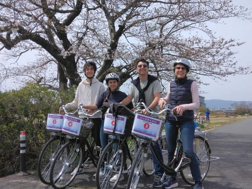 Nara: Bike Tour in Ancient Capital UNESCO World Heritage - Suzaku Gate: a clear opening to ancient Nara