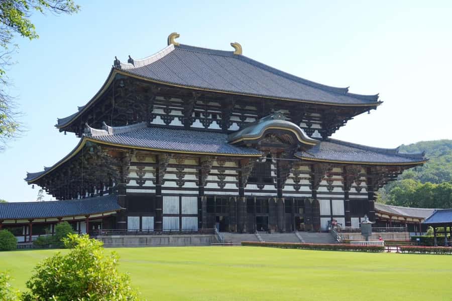 Nara Early Bird Tour (Kyoto Departure Option Available) - The Kyoto to Nara train ride