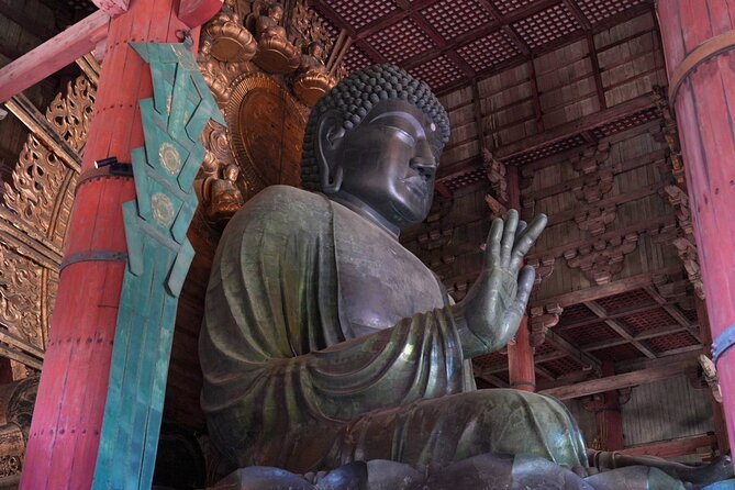 Nara Early Morning Tour (Kyoto or Osaka Departure Available) - Kofuku-ji Temple and Nara’s first glimpse of the past