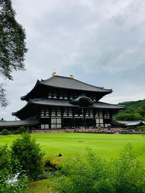 Nara: Essential Private Tour with Deer Park and Temples - Kōfuku-ji and the first temple lesson