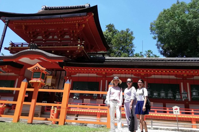 Nara Half Day Trip Walking Tour (Private Option Available) - The value of $105.45 per person