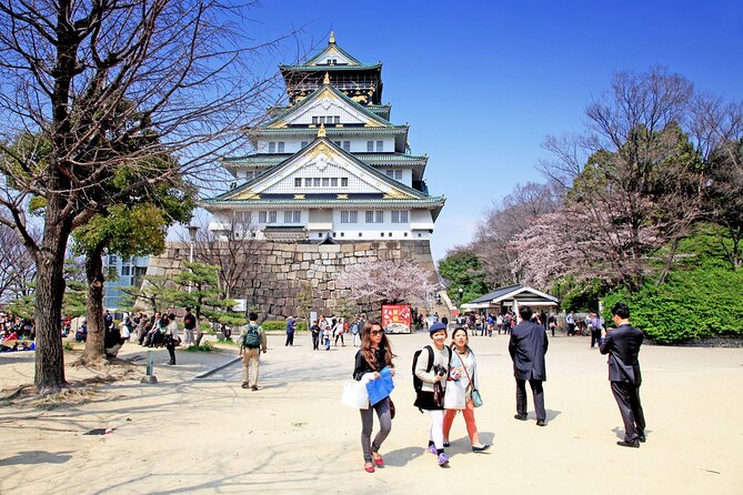 Nara Park, Osaka & Kobe from Kyoto Full Day tour - Returning to Kyoto Station