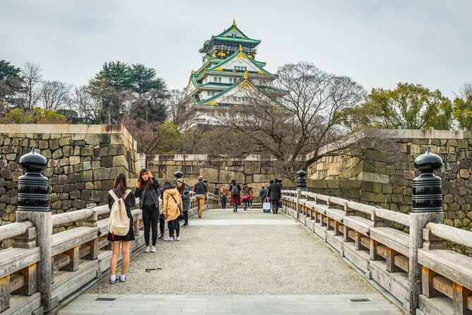 Nara Park, Osaka & Kobe from Kyoto Full Day tour - Guides, language, and how much help you get