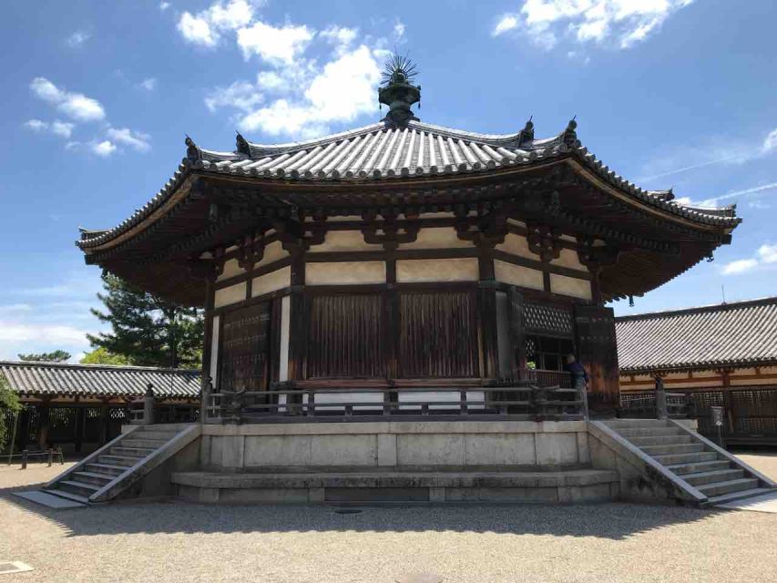 Nara: Private Tour with Private Guide - Kofuku-Ji and the art of Nara’s old Buddhist center