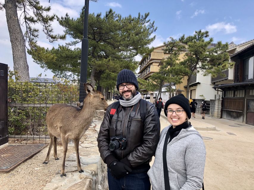 Nara: Private Tour with Private Guide - Starting the day from your hotel or chosen meeting point