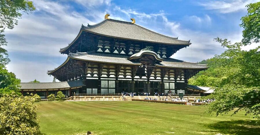 Nara: Todai-ji y parque de Nara (Spanish Guide) - Key points at a glance