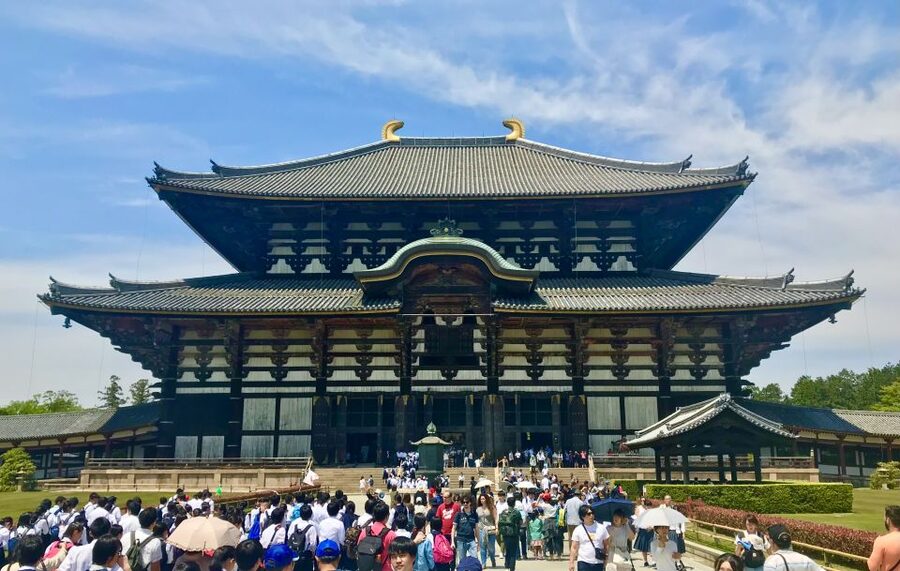 Nara: Todai-ji y parque de Nara (Spanish Guide) - Why Todai-ji makes such a strong beginning