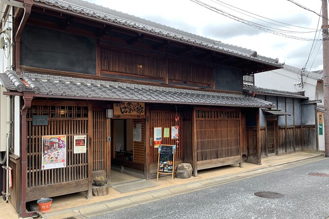 Nara Todaiji Kasuga Taisha Private Full Day Tour From Kyoto - Kofukuji and the imperial capital story