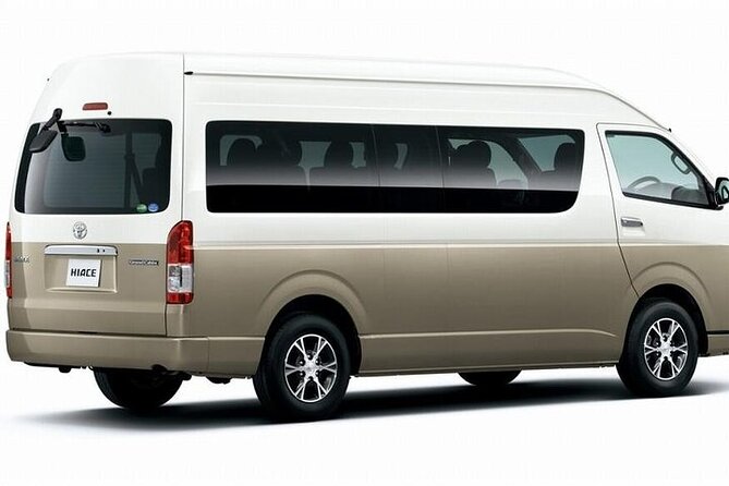 Narita Airport (NRT) Private Transfer to Central Tokyo - Communication before the pickup