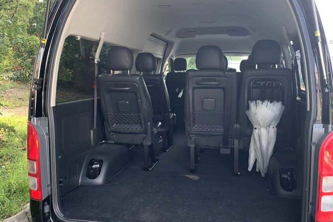 Narita Airport (NRT) Private Transfer to Central Tokyo - Should you book the Narita private transfer?