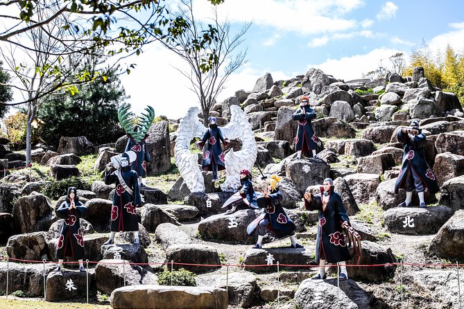 Naruto & Boruto Shinobi-zato Light Ticket - How long to plan and when to go