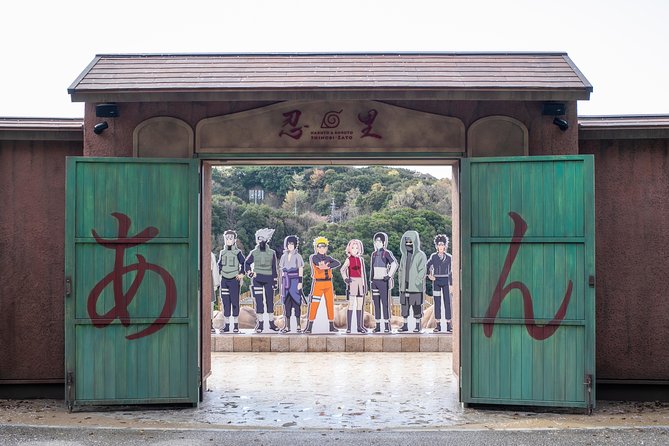Naruto & Boruto Shinobi-zato Light Ticket - What the $21.74 ticket includes