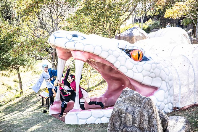 Naruto & Boruto Shinobi-zato Light Ticket - Should you book Naruto and Boruto Shinobi-zato?