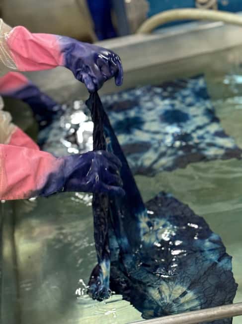 Natural Indigo Dyeing with Local Masters (Private Atelier) - Should you book the indigo workshop?