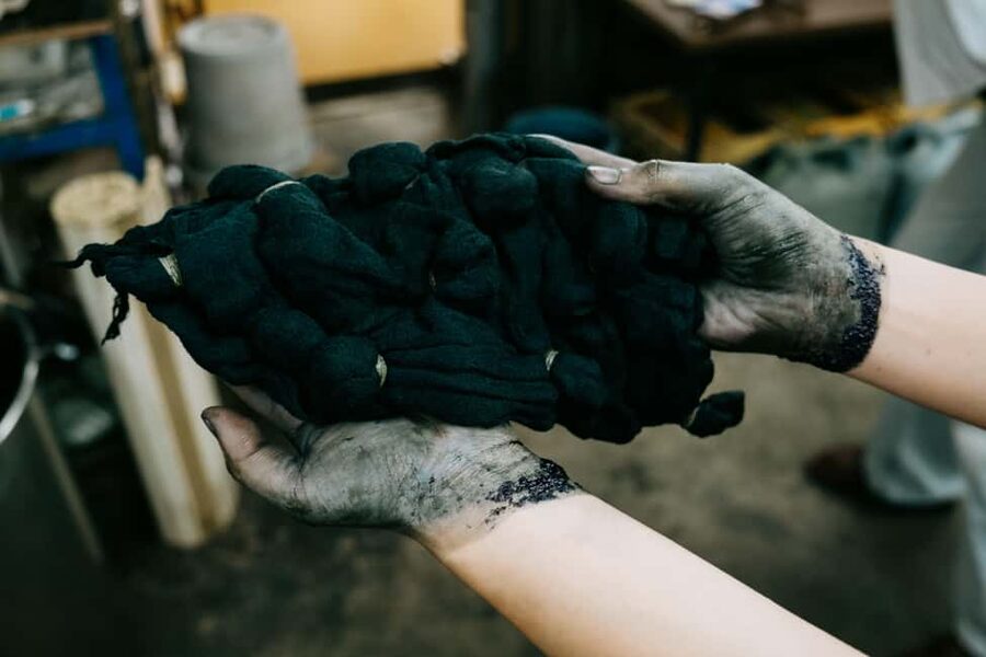 Natural Indigo Dyeing with Local Masters (Private Atelier) - Why fermented indigo changes the experience