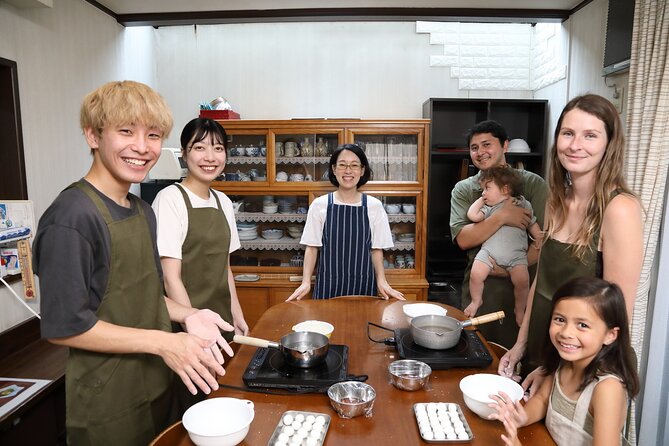 Near Fushimiinari: Kyoto Home Cooking Class & Supermarket tour - Key points about this Kyoto cooking class