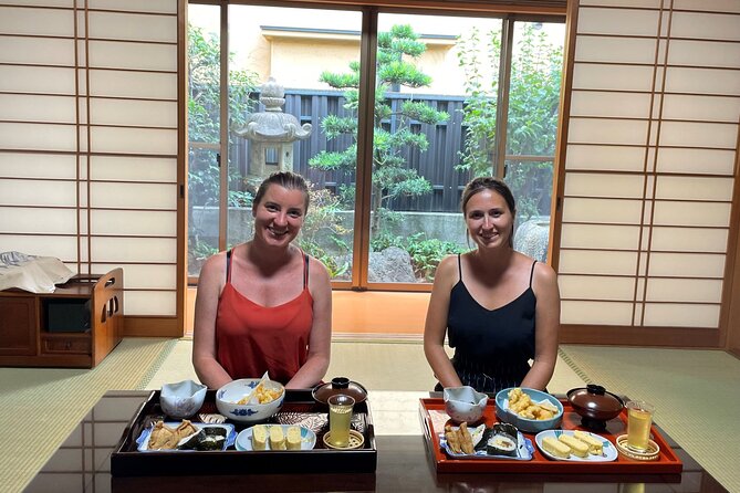 Near Fushimiinari: Kyoto Home Cooking Class & Supermarket tour - A 30-minute supermarket lesson after lunch