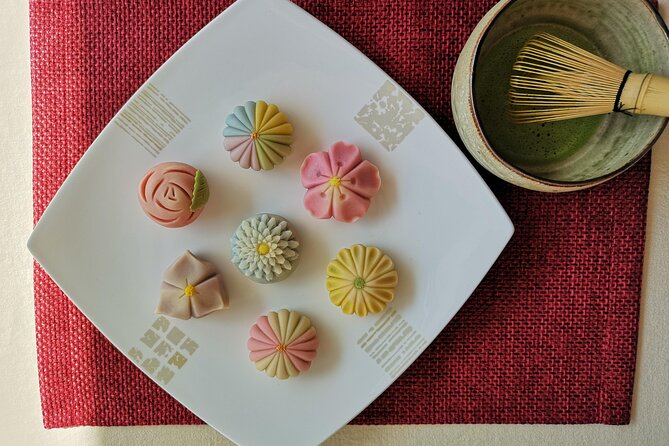 Nerikiri and Matcha Making Class in Kyoto - Key points at a glance