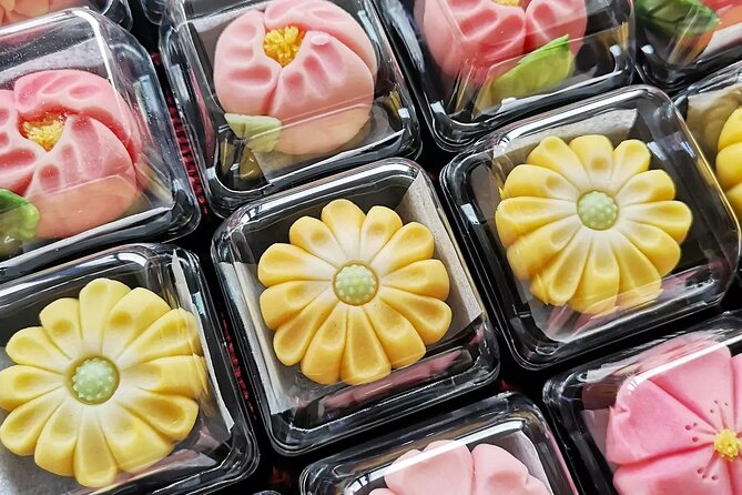 Nerikiri and Matcha Making Class in Kyoto - Why nerikiri makes a good Kyoto activity