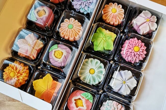 Nerikiri and Matcha Making Class in Kyoto - Is the $84.92 price fair?