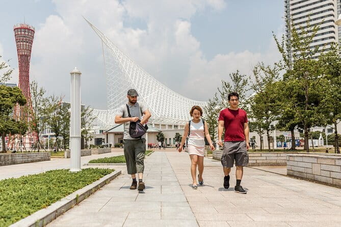 Next-Generation Local Guide: Private Kobe Tour - Nunobiki Herb Gardens and the ropeway
