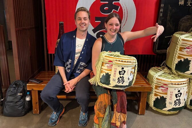 Next-Generation Local Guide: Private Kobe Tour - Nankinmachi, Kobe’s colorful starting point