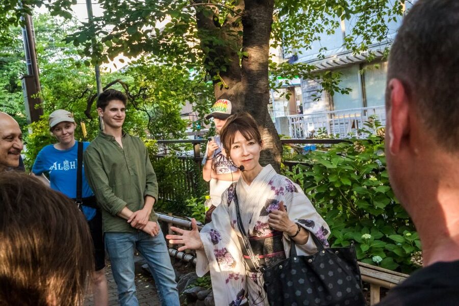 Night Walk in Gion: Kyoto's Geisha District - Who will enjoy this Gion night walk?