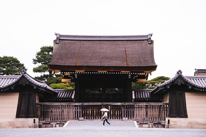 Nijo Castle and Imperial Palace Visit with Guide - Key points at a glance