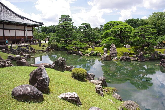 Nijo Castle Samurai Inside Story — Top-Rated Guide (Max 8) - Three hours at Nijo Castle: the right amount of time?