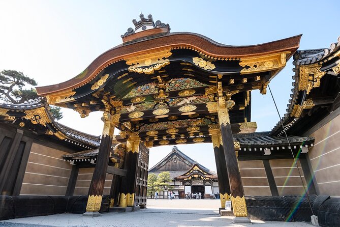 Nijo Castle Samurai Inside Story — Top-Rated Guide (Max 8) - What the $98 price includes