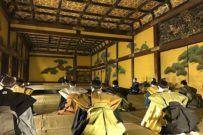 Nijo Castle Samurai Inside Story — Top-Rated Guide (Max 8) - Inside the castle: samurai life beyond the armor